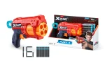 Excel Fury 4 Pistole, X-Shot, Zuru-7