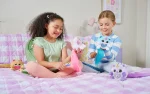 Kleine Plüsch-Regenhörner Kittycorn Surprise Serie 9, Zuru-15