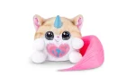 Kleines Plüsch-Rainbocorns Kittycorn Surprise Serie 9, Zuru-1