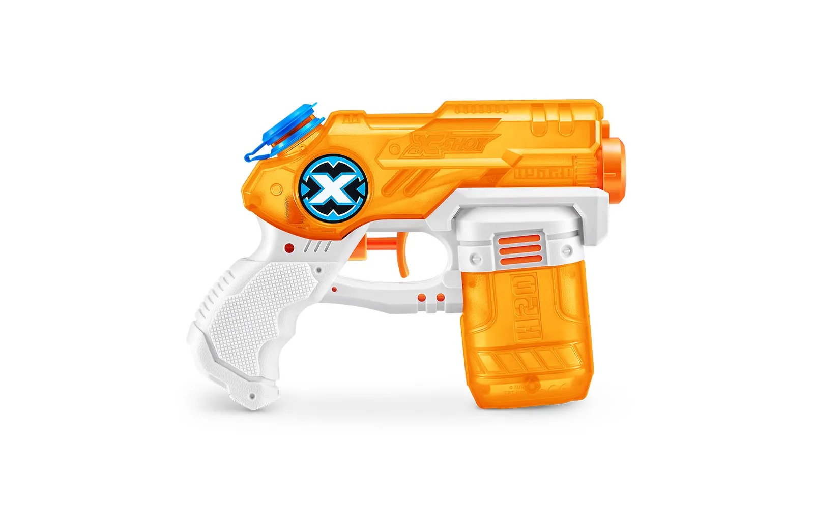 X-SHOT water gun and Bunch O Balloons water balloons X-SHOT water gun and Bunch O Balloons water balloons