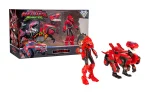 Lucio Pack, Satz, Dinoster-8