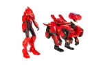 Lucio Pack, Satz, Dinoster-1