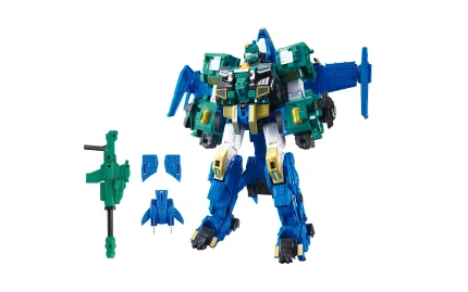 Big Stego Blast Wing, Dinoster