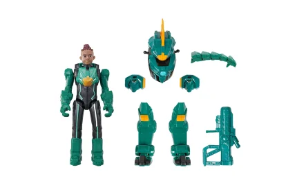 Oz Figure with Equipment, 20 cm, Dinoster