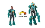 Oz Figur mit Ausrüstung, 20 cm, Dinoster-3