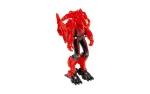 Bot Raptor Lucio,13 cm, Dinoster