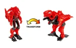 Bot Raptor Lucio, 13 cm, Dinoster-4