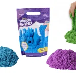 Kinetic sand in a bag, Kinetic Sand, 907 g
