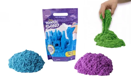 Kinetic sand in a bag, Kinetic Sand, 907 g