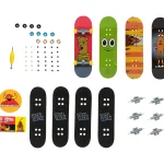 Rollers, 4 pieces, Tech Deck