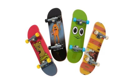Walzen, 4 Stück, Tech Deck-1