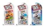 Walzen, 4 Stück, Tech Deck-7