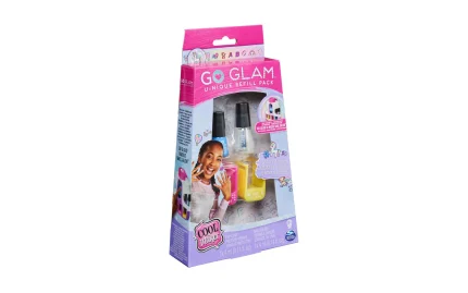 Nachfüllpackung für Nagelstudio-Design, Cool Maker Go Glam U-nique-1