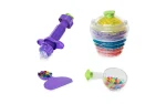 Orbeez water bead challenge, set