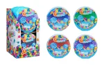 Weiche Wasserperlen Orbeez Activity Orb, Set-11
