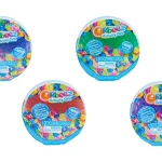 Soft water beads Orbeez Activity Orb, set
