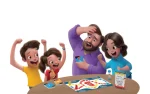 Kinder spielen gegen Eltern - ENG-1