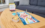 Kinder spielen gegen Eltern - ENG-2