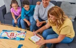 Kinder spielen gegen Eltern - ENG-3