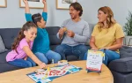 Kinder spielen gegen Eltern - ENG-4