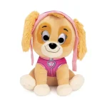 Plush figure Skye, Paw Patrol, 23 cm