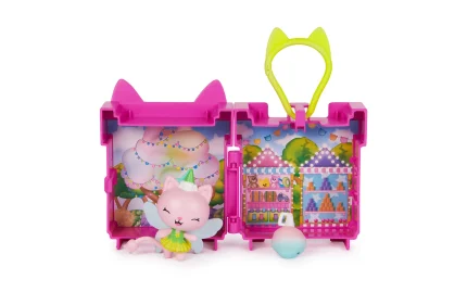 Mini-Set Katzenhaus, Gabby's Dollhouse, Spinmaster