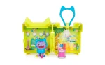 Mini-Set Katzenhaus, Gabbys Puppenhaus, Spinmaster-1