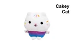 Plüschfigur, Gabbys Puppenhaus, Spin Master-1
