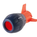Super Sonic Fin Rocket, Aerobie, Spin Master