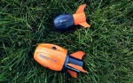 Super Sonic Flossenrakete, Aerobie, Spin Master-2