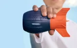 Super Sonic Flossenrakete, Aerobie, Spin Master-3
