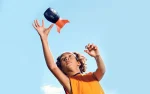 Super Sonic Flossenrakete, Aerobie, Spin Master-4