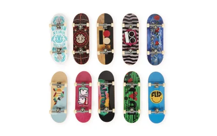 Rollers, 10 pieces, PRO PACK, Tech Dech