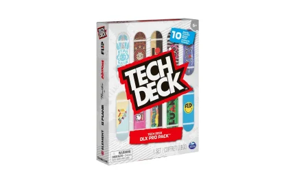 Walzen, 10 Stück, PRO PACK, Tech Dech-1