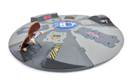 Shredline 360 Skate Park, Tech Deck