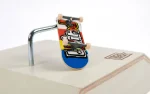 Shred Pyramid Park Skatepark, Tech Deck-3
