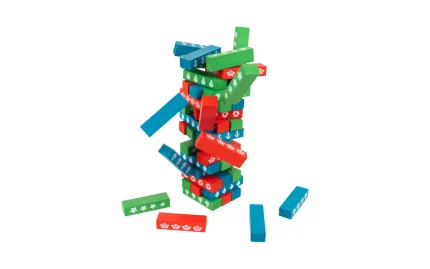 Spiel Jumbling Tower, Paw Patrol, Spin Master-1