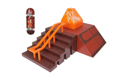 Tech Deck Starter Park