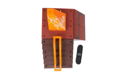 Tech Deck Starter Park-1