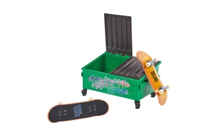 Walzen, 2 Stück + Rampe, Serie 2, Tech Deck-1