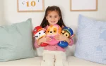 Trend Chase Plüsch-Kissen, 20 cm, Paw Patrol, Spin Master-2