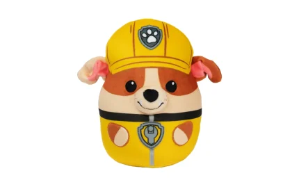 Plush pillow Trend Rubble, 20 cm, Paw Patrol, Spin Master