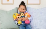 Plüsch-Kissen Trend Rubble, 20 cm, Paw Patrol, Spin Master-2
