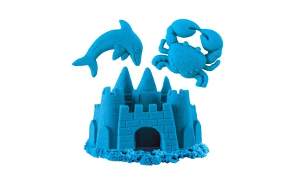 Kinetischer Sand in einer Box, 227 g, Kinetischer Sand, Spin Master-1