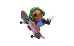 Set aus Skateboard und Figur, Sk8 Crew, Tech Deck, Spin Master-1