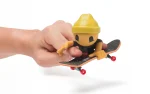 Set aus Skateboard und Figur, Sk8 Crew, Tech Deck, Spin Master-7