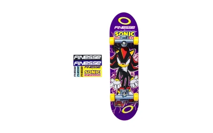 Set of skateboard Finesse, Tech Deck, Spin Master