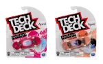 Skateboard, Serie 2, Tech Deck-9