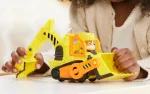 Rubble&Besatzungsfahrzeug, Paw Patrol, Spin Master-6