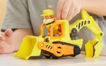 Rubble&Besatzungsfahrzeug, Paw Patrol, Spin Master-7
